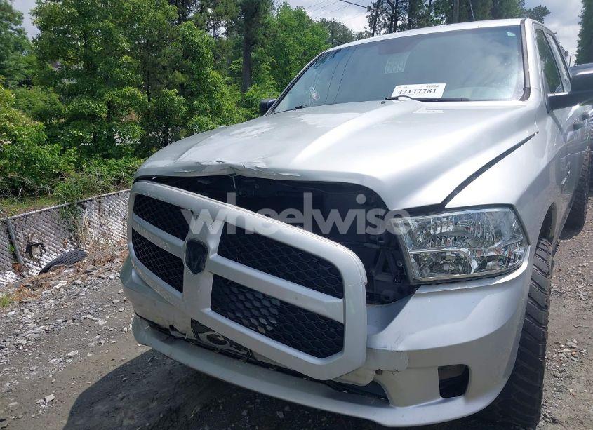 Photo 6 of 2013 Ram 1500 EXPRESS (VIN 1C6RR6FT2DS538346)