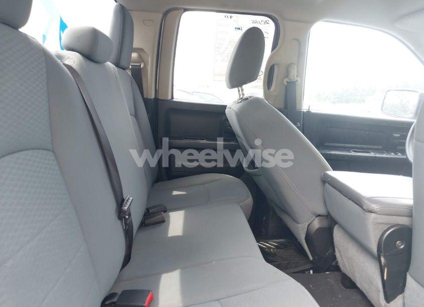 Photo 8 of 2013 Ram 1500 EXPRESS (VIN 1C6RR6FT2DS538346)