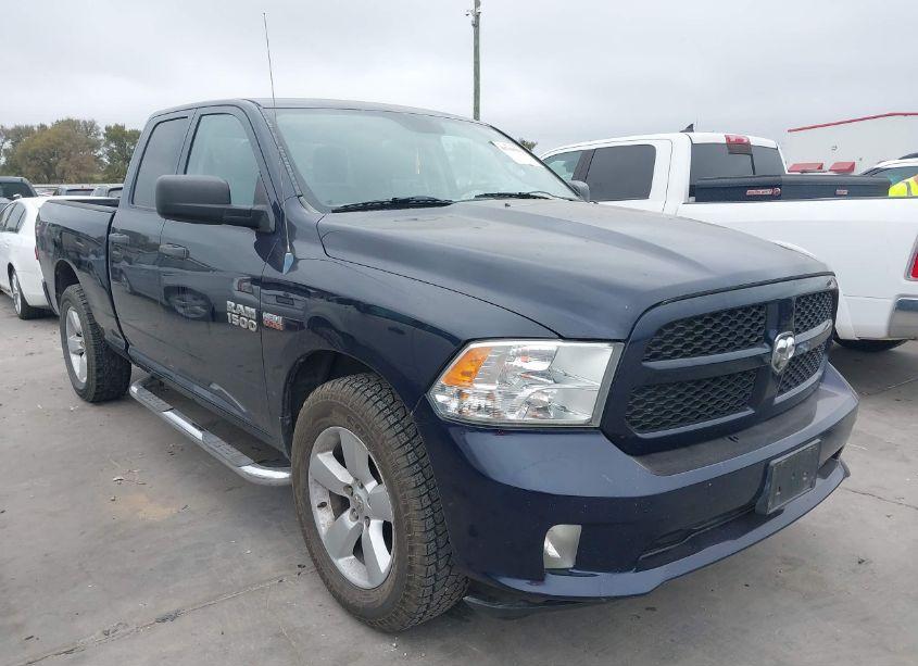 2013 Ram 1500 EXPRESS (VIN 1C6RR6FT2DS540842) main photo