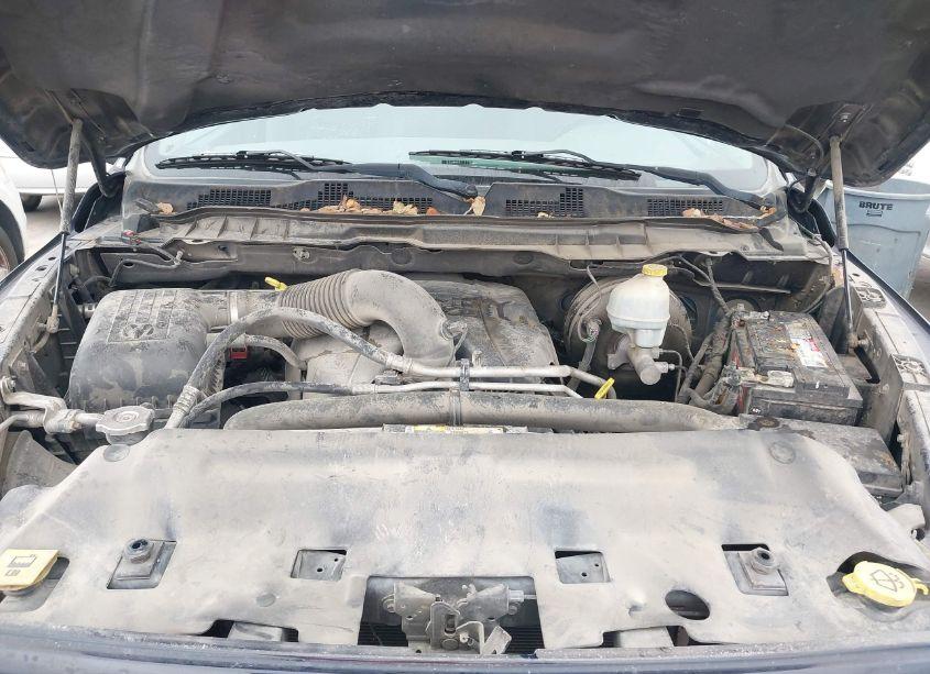 Photo 10 of 2013 Ram 1500 EXPRESS (VIN 1C6RR6FT2DS540842)