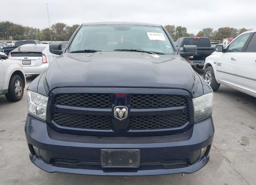 Photo 12 of 2013 Ram 1500 EXPRESS (VIN 1C6RR6FT2DS540842)