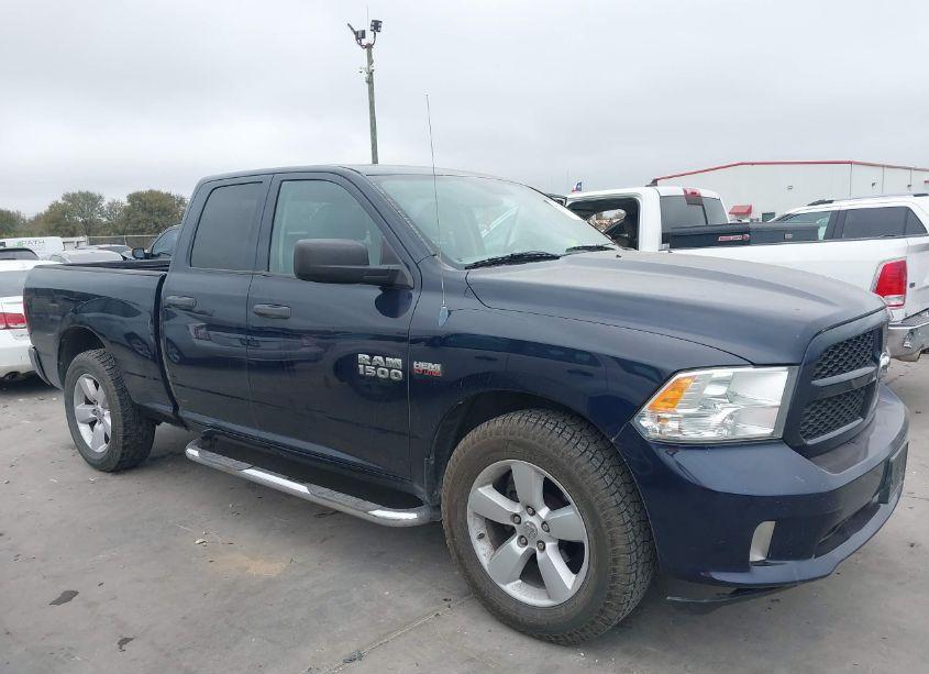 Photo 13 of 2013 Ram 1500 EXPRESS (VIN 1C6RR6FT2DS540842)