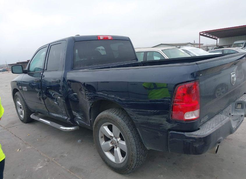 Photo 14 of 2013 Ram 1500 EXPRESS (VIN 1C6RR6FT2DS540842)