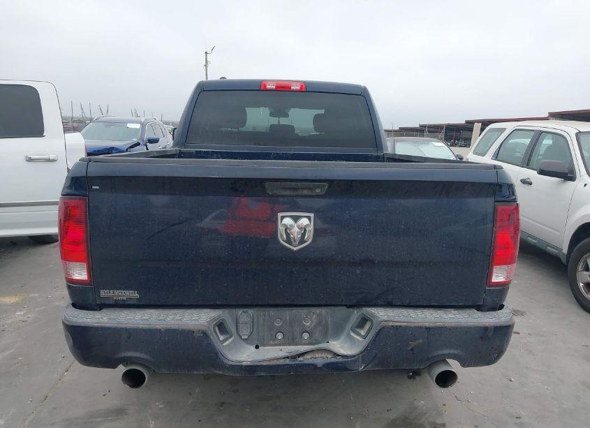 Photo 16 of 2013 Ram 1500 EXPRESS (VIN 1C6RR6FT2DS540842)
