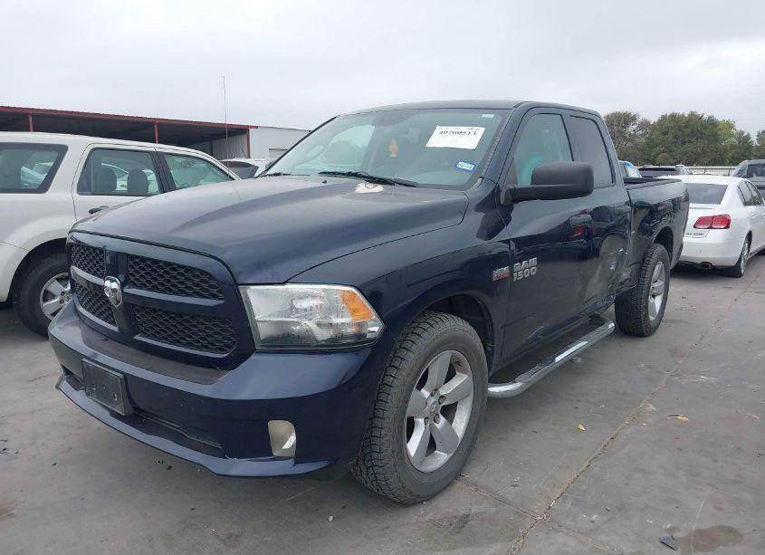 Photo 2 of 2013 Ram 1500 EXPRESS (VIN 1C6RR6FT2DS540842)