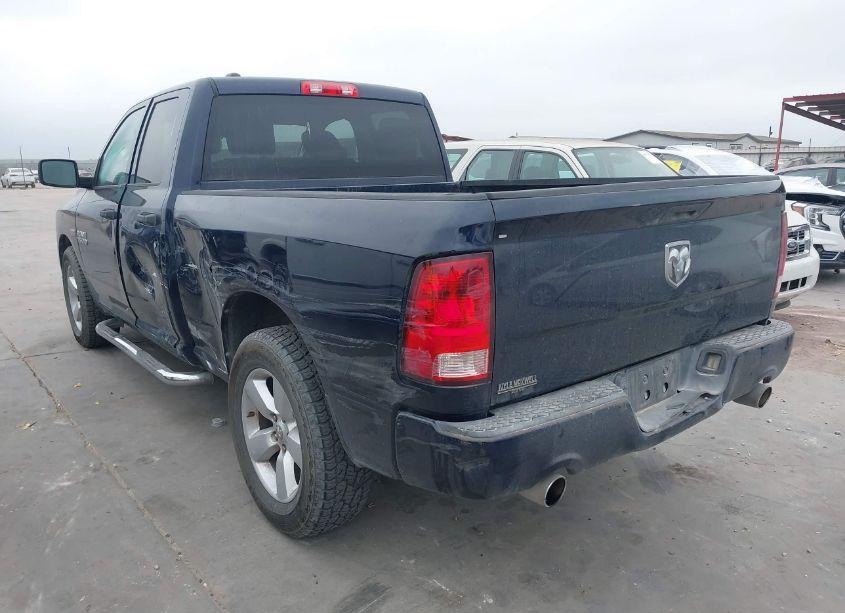 Photo 3 of 2013 Ram 1500 EXPRESS (VIN 1C6RR6FT2DS540842)