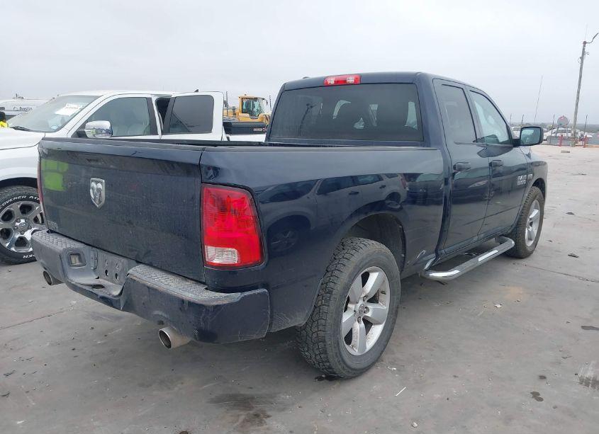 Photo 4 of 2013 Ram 1500 EXPRESS (VIN 1C6RR6FT2DS540842)
