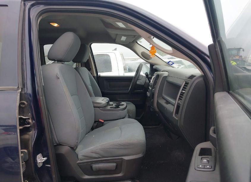 Photo 5 of 2013 Ram 1500 EXPRESS (VIN 1C6RR6FT2DS540842)