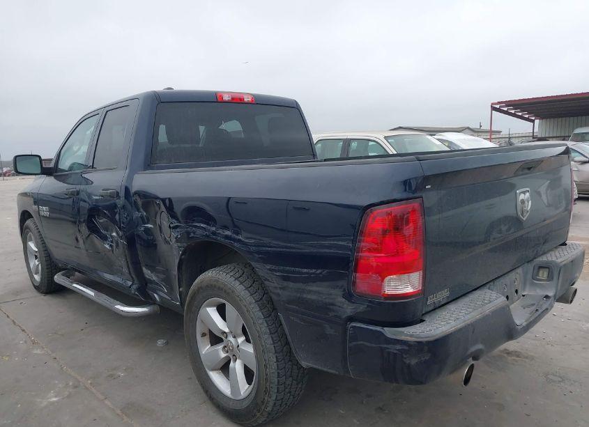 Photo 6 of 2013 Ram 1500 EXPRESS (VIN 1C6RR6FT2DS540842)