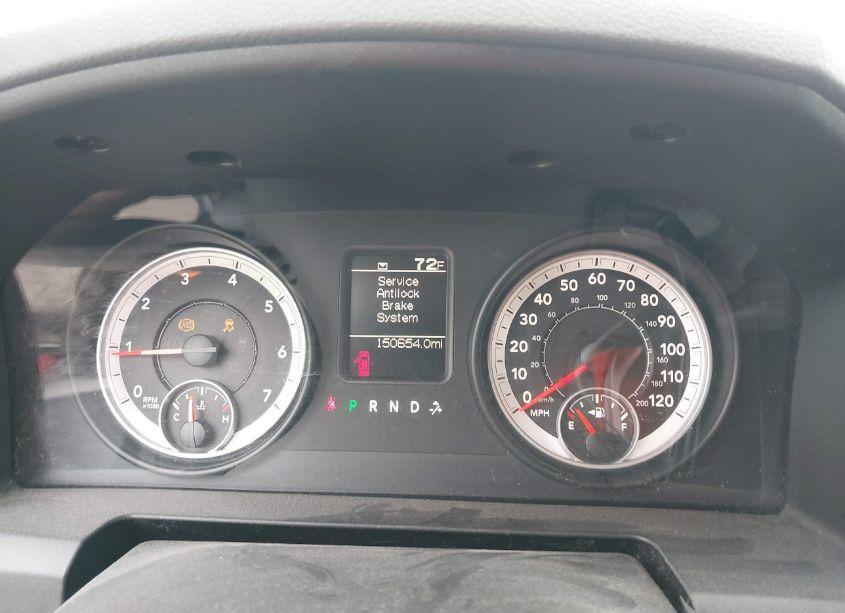 Photo 7 of 2013 Ram 1500 EXPRESS (VIN 1C6RR6FT2DS540842)