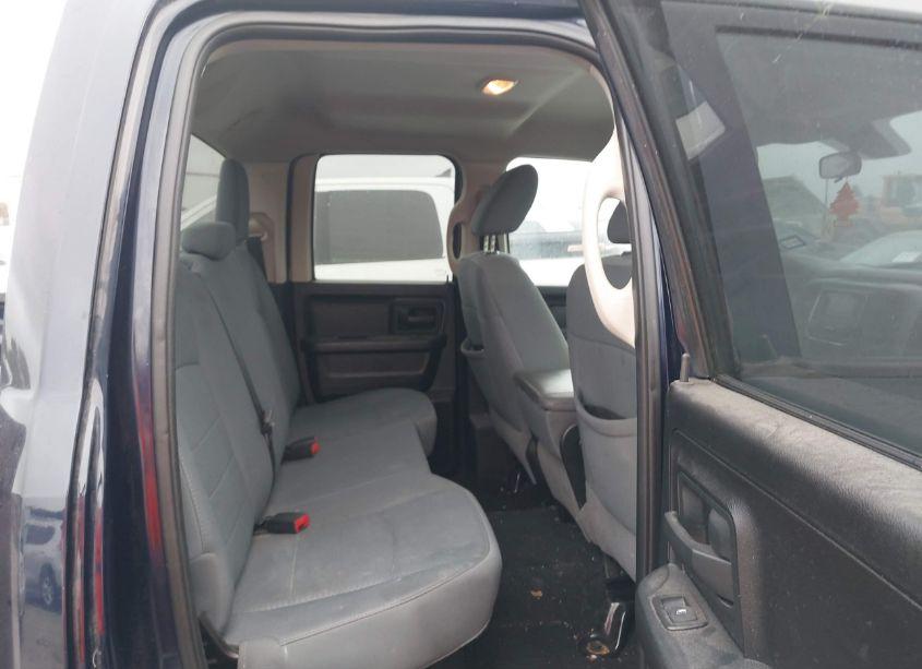 Photo 8 of 2013 Ram 1500 EXPRESS (VIN 1C6RR6FT2DS540842)