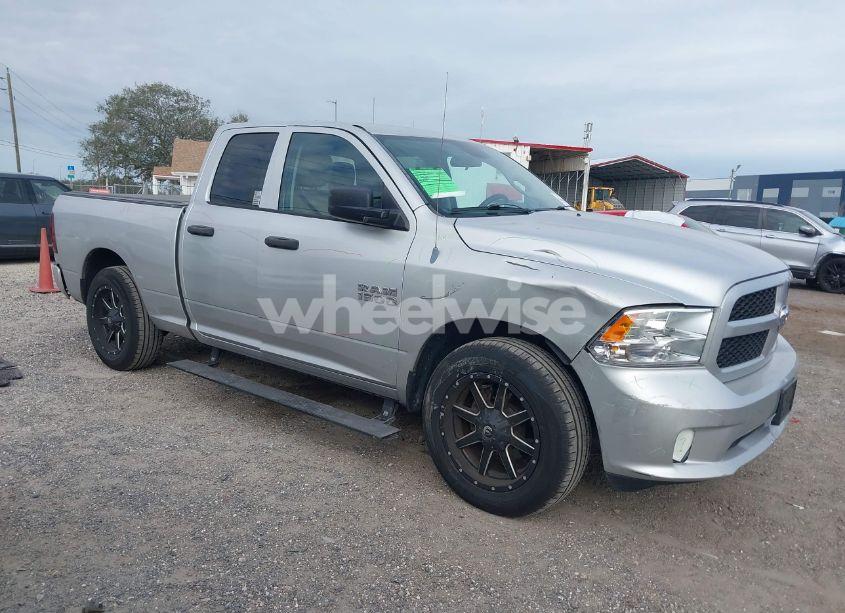 2013 Ram 1500 EXPRESS (VIN 1C6RR6FT2DS643954) main photo