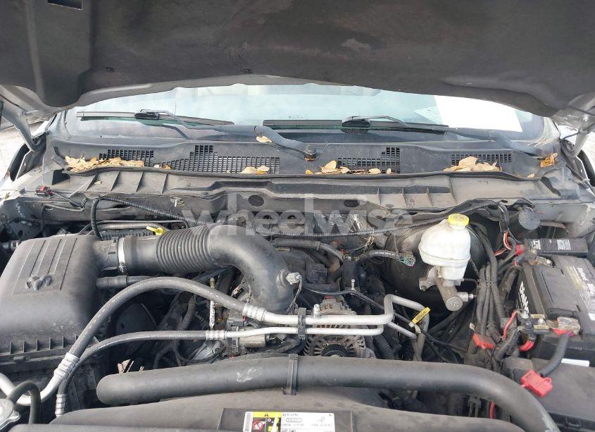 Photo 10 of 2013 Ram 1500 EXPRESS (VIN 1C6RR6FT2DS643954)