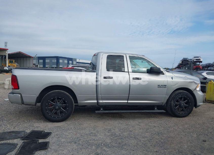 Photo 13 of 2013 Ram 1500 EXPRESS (VIN 1C6RR6FT2DS643954)