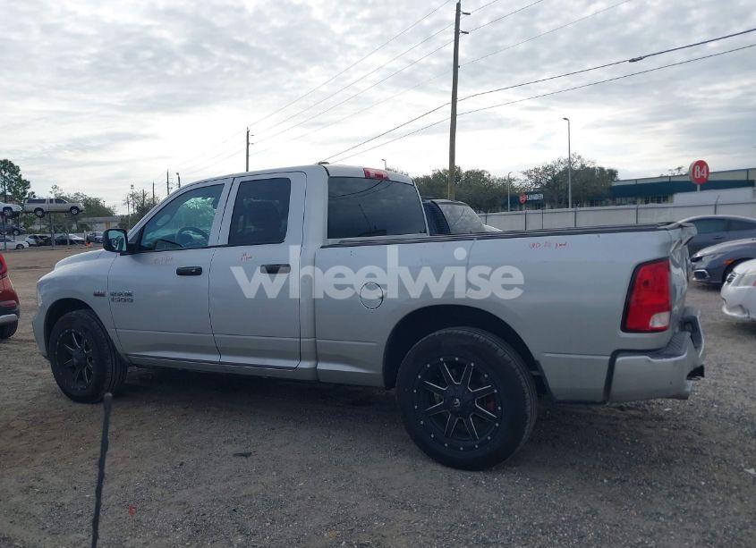Photo 14 of 2013 Ram 1500 EXPRESS (VIN 1C6RR6FT2DS643954)