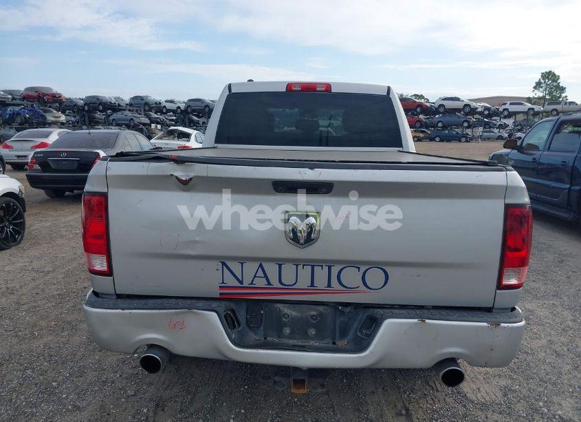 Photo 16 of 2013 Ram 1500 EXPRESS (VIN 1C6RR6FT2DS643954)