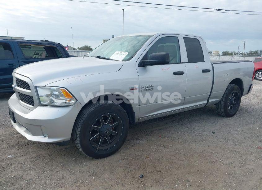 Photo 2 of 2013 Ram 1500 EXPRESS (VIN 1C6RR6FT2DS643954)