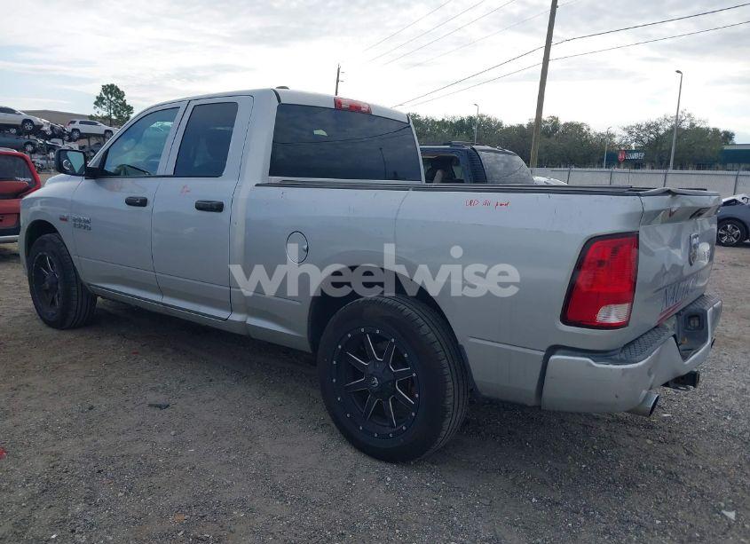 Photo 3 of 2013 Ram 1500 EXPRESS (VIN 1C6RR6FT2DS643954)