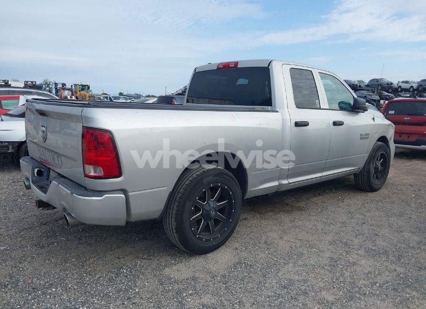 Photo 4 of 2013 Ram 1500 EXPRESS (VIN 1C6RR6FT2DS643954)