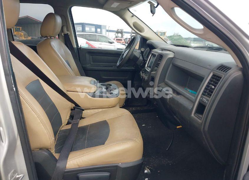 Photo 5 of 2013 Ram 1500 EXPRESS (VIN 1C6RR6FT2DS643954)