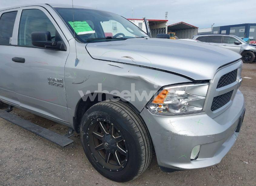 Photo 6 of 2013 Ram 1500 EXPRESS (VIN 1C6RR6FT2DS643954)