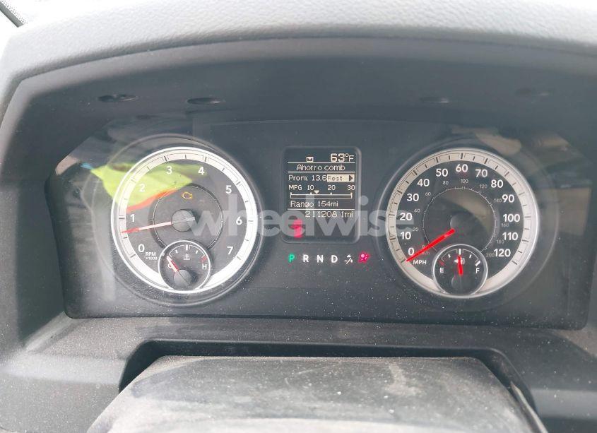 Photo 7 of 2013 Ram 1500 EXPRESS (VIN 1C6RR6FT2DS643954)