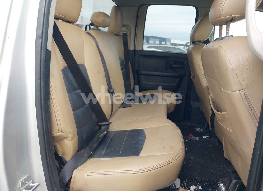 Photo 8 of 2013 Ram 1500 EXPRESS (VIN 1C6RR6FT2DS643954)