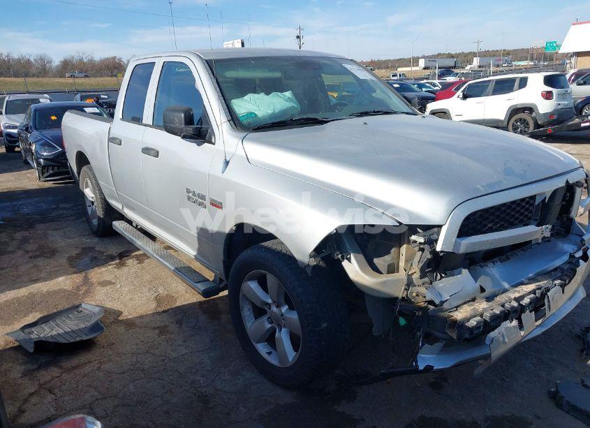 2013 Ram 1500 EXPRESS (VIN 1C6RR6FT2DS707149) main photo