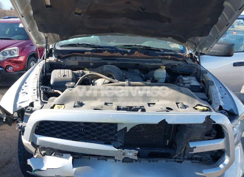 Photo 10 of 2013 Ram 1500 EXPRESS (VIN 1C6RR6FT2DS707149)