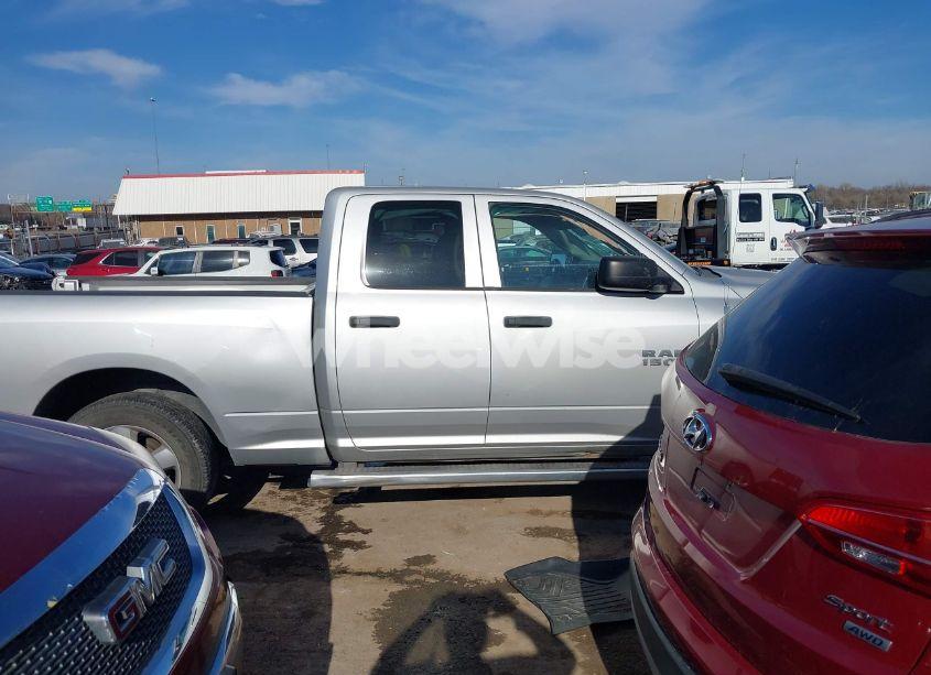 Photo 12 of 2013 Ram 1500 EXPRESS (VIN 1C6RR6FT2DS707149)