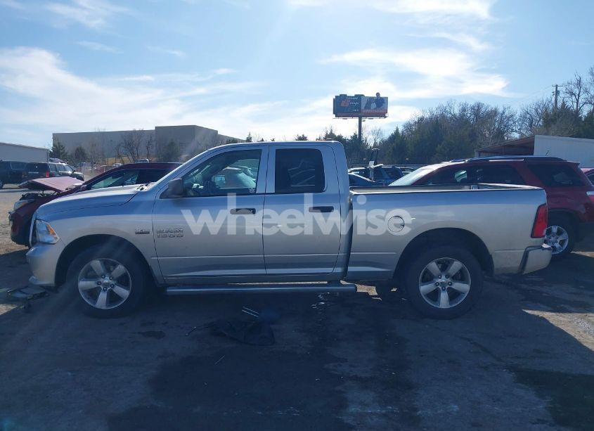 Photo 13 of 2013 Ram 1500 EXPRESS (VIN 1C6RR6FT2DS707149)