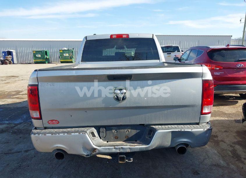 Photo 15 of 2013 Ram 1500 EXPRESS (VIN 1C6RR6FT2DS707149)
