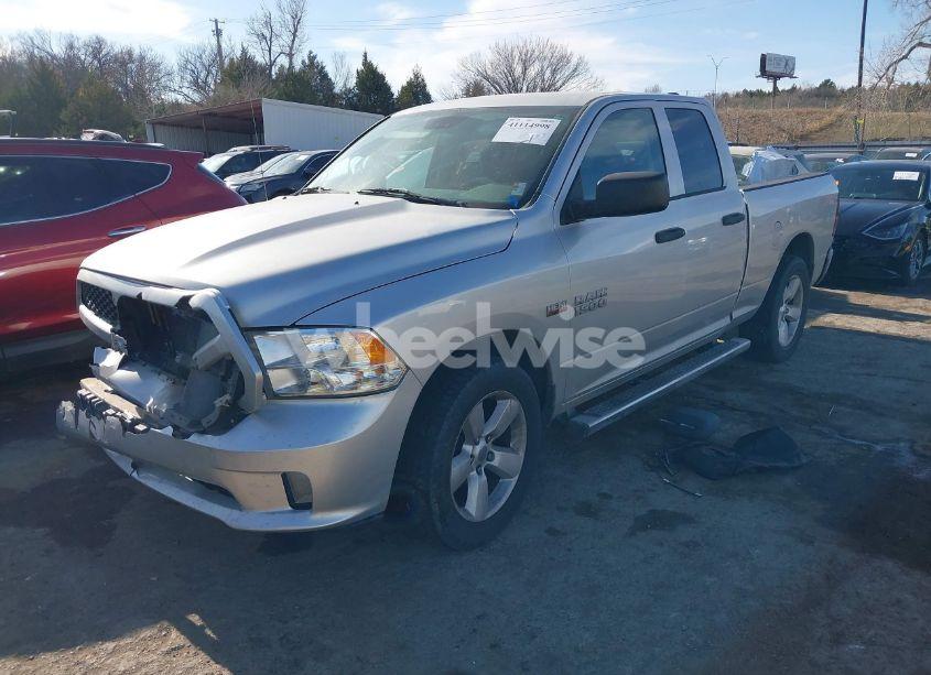 Photo 2 of 2013 Ram 1500 EXPRESS (VIN 1C6RR6FT2DS707149)