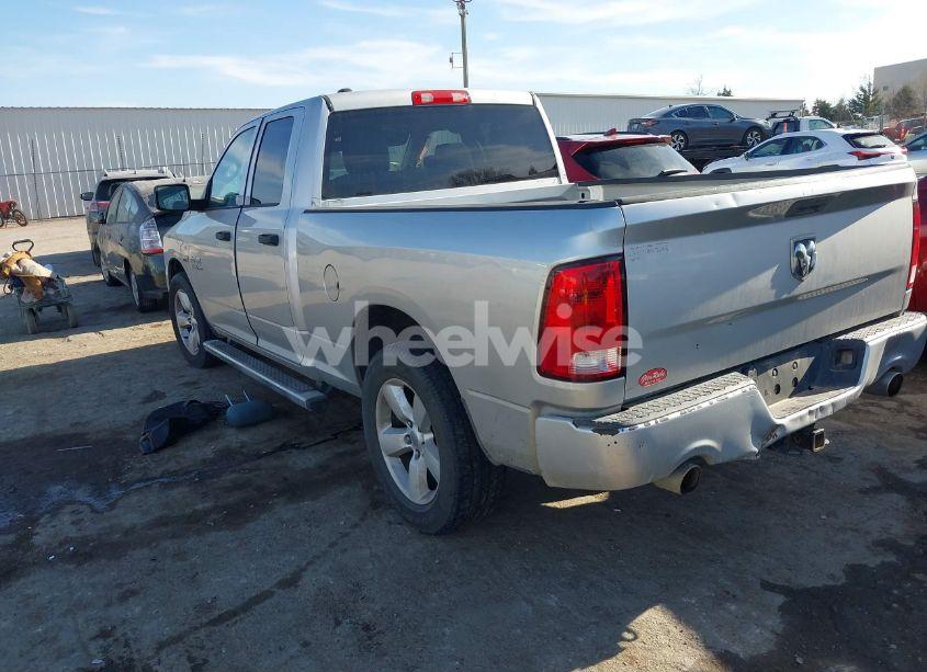 Photo 3 of 2013 Ram 1500 EXPRESS (VIN 1C6RR6FT2DS707149)