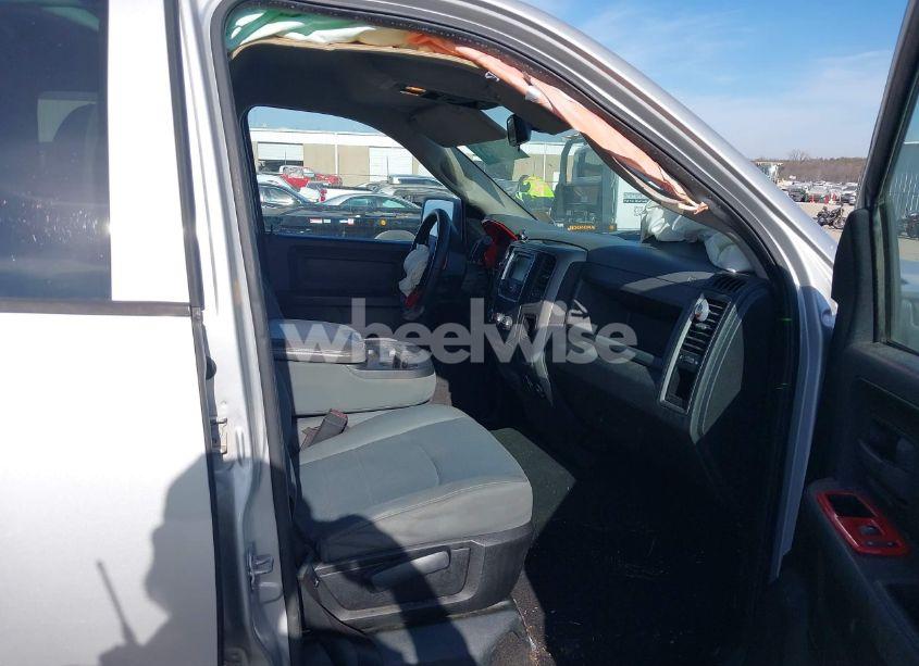 Photo 5 of 2013 Ram 1500 EXPRESS (VIN 1C6RR6FT2DS707149)