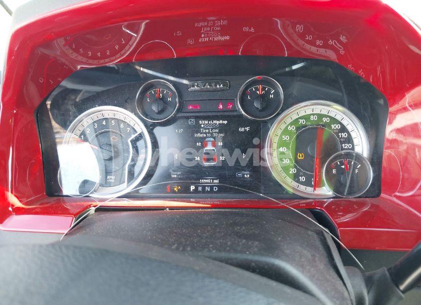 Photo 7 of 2013 Ram 1500 EXPRESS (VIN 1C6RR6FT2DS707149)