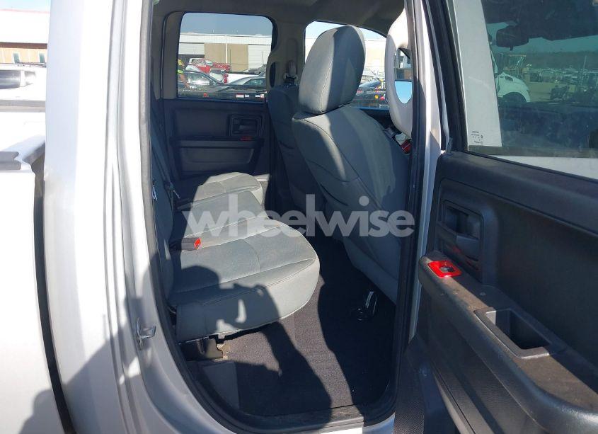 Photo 8 of 2013 Ram 1500 EXPRESS (VIN 1C6RR6FT2DS707149)