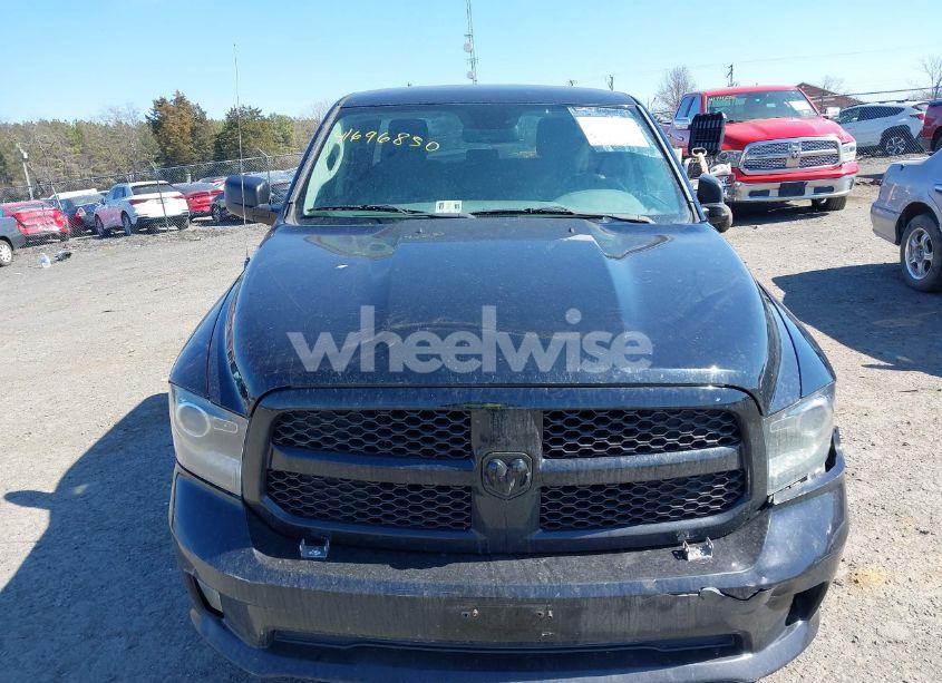 Photo 12 of 2014 Ram 1500 EXPRESS (VIN 1C6RR6FT2ES140622)