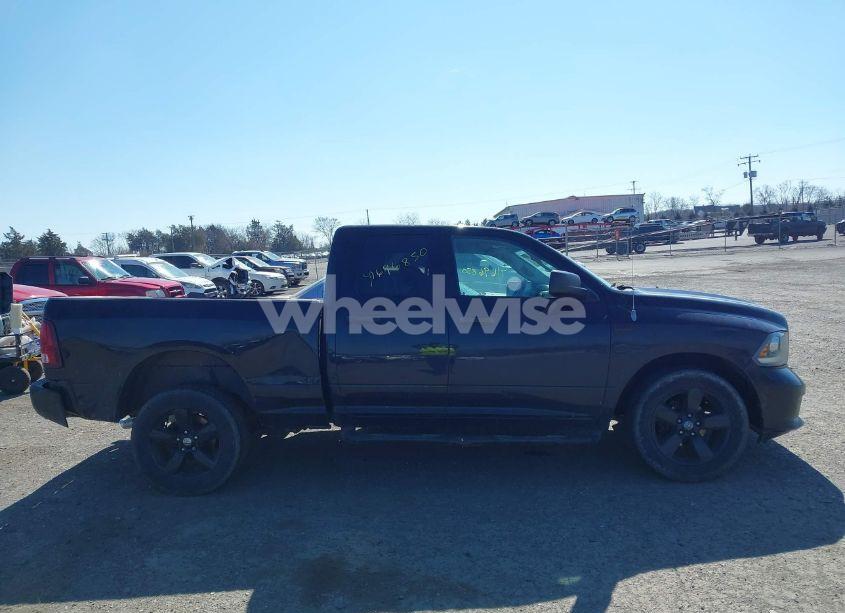 Photo 13 of 2014 Ram 1500 EXPRESS (VIN 1C6RR6FT2ES140622)