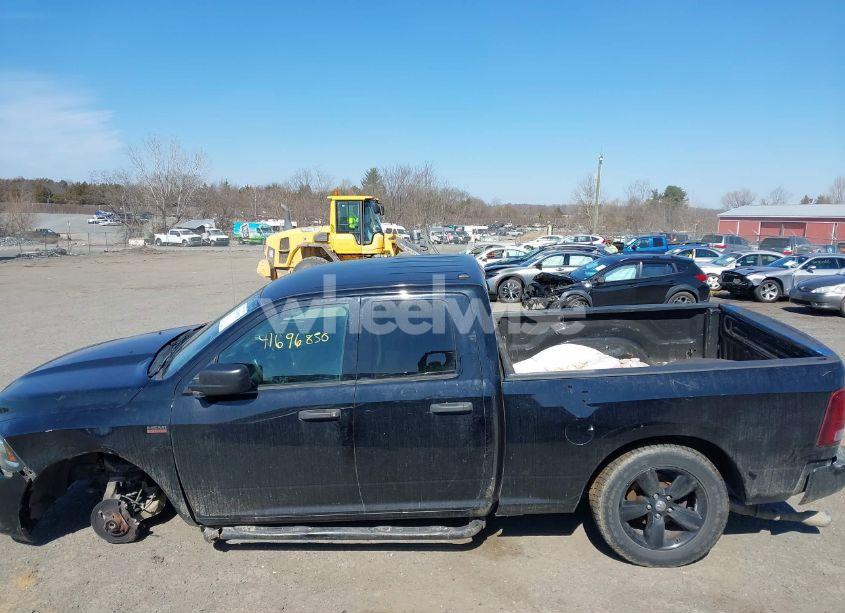 Photo 14 of 2014 Ram 1500 EXPRESS (VIN 1C6RR6FT2ES140622)