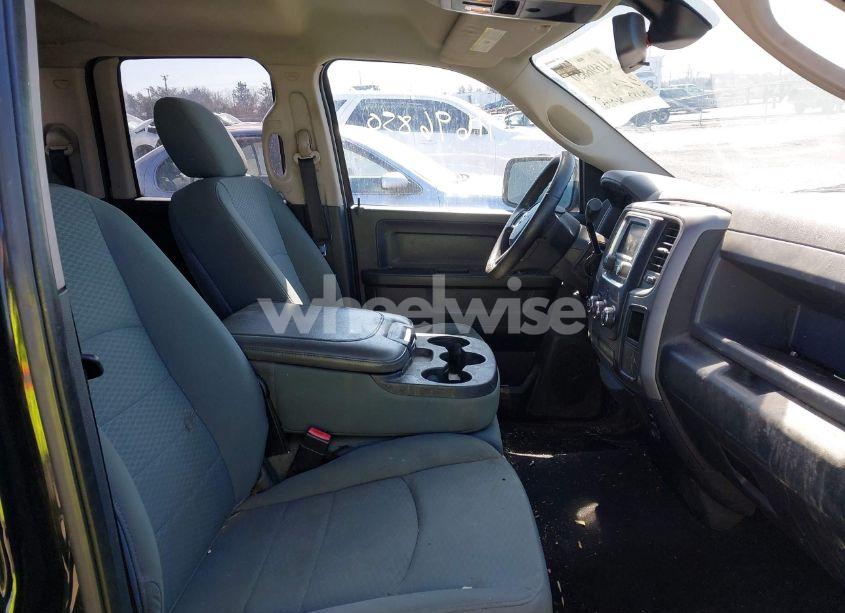 Photo 5 of 2014 Ram 1500 EXPRESS (VIN 1C6RR6FT2ES140622)