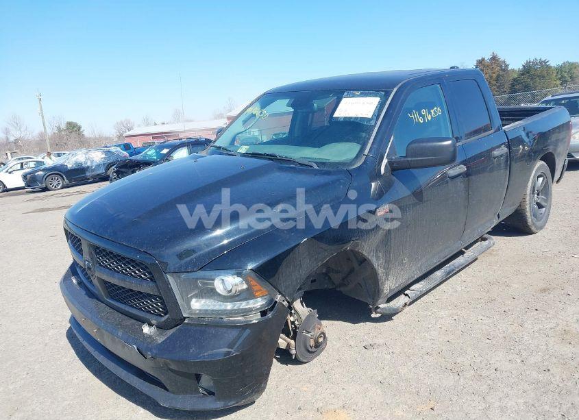 Photo 6 of 2014 Ram 1500 EXPRESS (VIN 1C6RR6FT2ES140622)