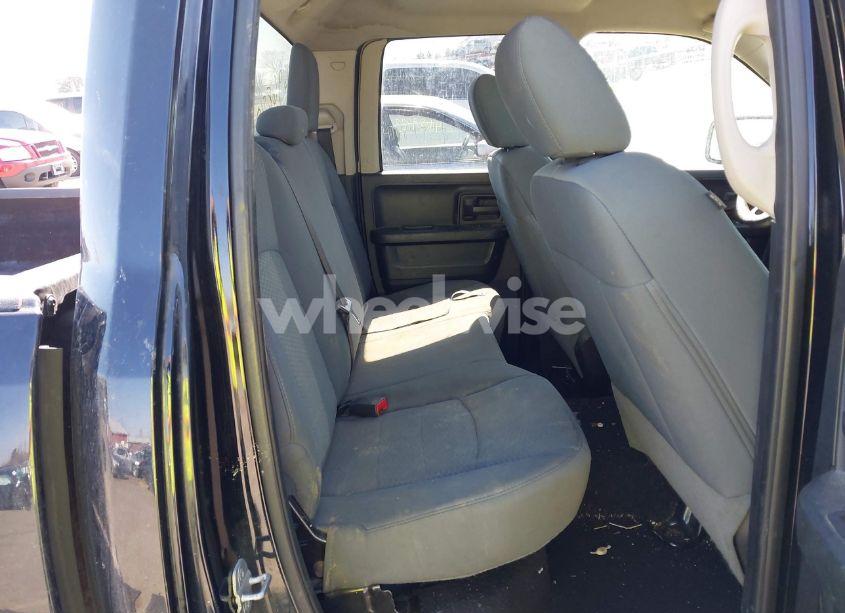 Photo 8 of 2014 Ram 1500 EXPRESS (VIN 1C6RR6FT2ES140622)