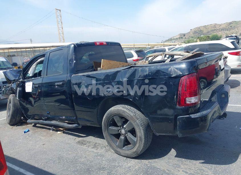 Photo 14 of 2014 Ram 1500 EXPRESS (VIN 1C6RR6FT2ES190372)