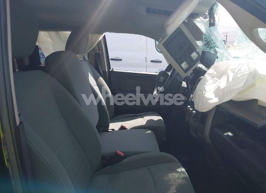 Photo 5 of 2014 Ram 1500 EXPRESS (VIN 1C6RR6FT2ES190372)