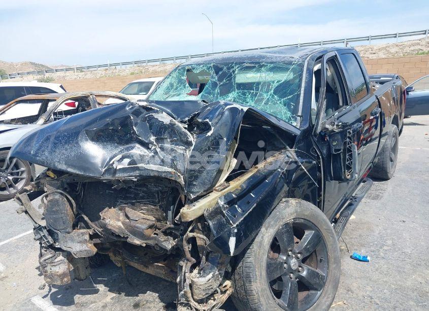 Photo 6 of 2014 Ram 1500 EXPRESS (VIN 1C6RR6FT2ES190372)