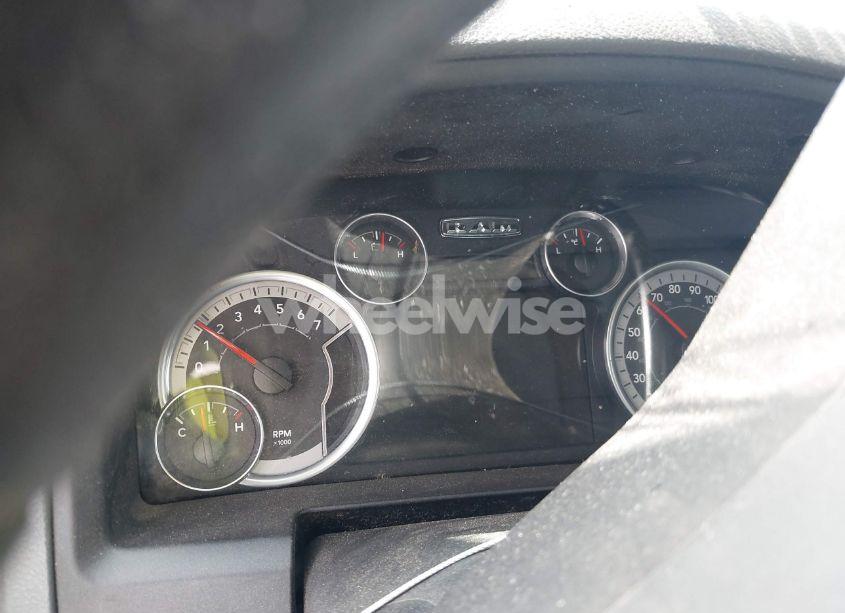 Photo 7 of 2014 Ram 1500 EXPRESS (VIN 1C6RR6FT2ES190372)