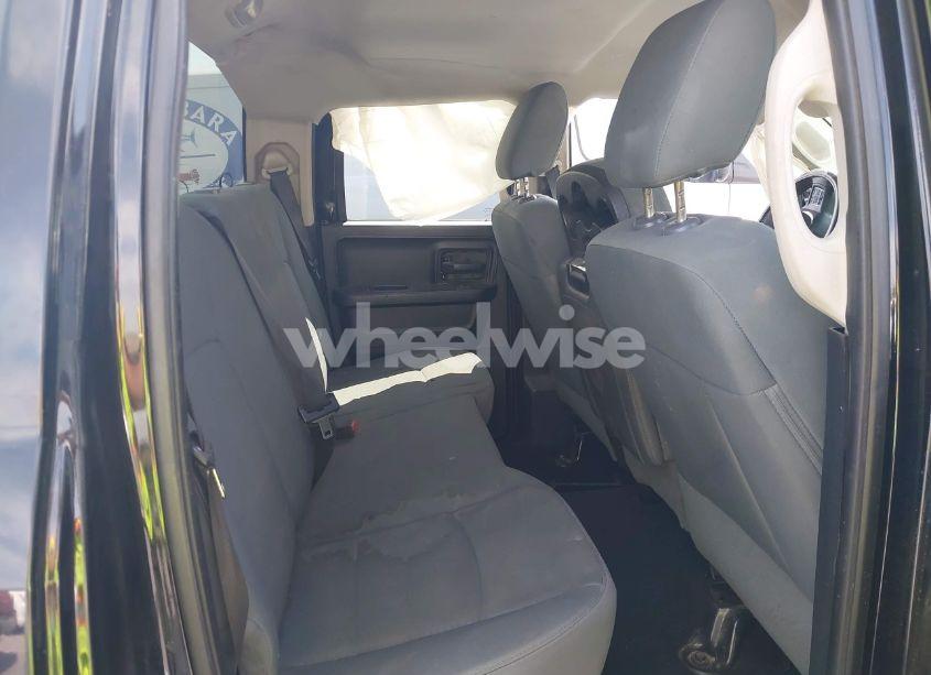 Photo 8 of 2014 Ram 1500 EXPRESS (VIN 1C6RR6FT2ES190372)