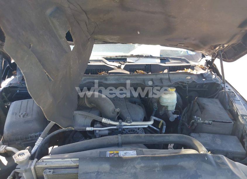 Photo 10 of 2014 Ram 1500 TRADESMAN (VIN 1C6RR6FT2ES234306)