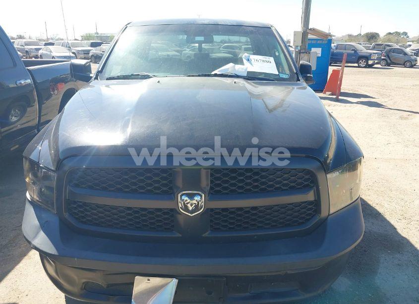 Photo 12 of 2014 Ram 1500 TRADESMAN (VIN 1C6RR6FT2ES234306)